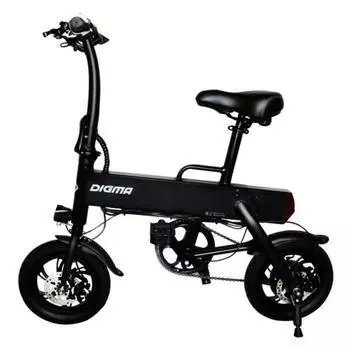 Электровелосипед Digma