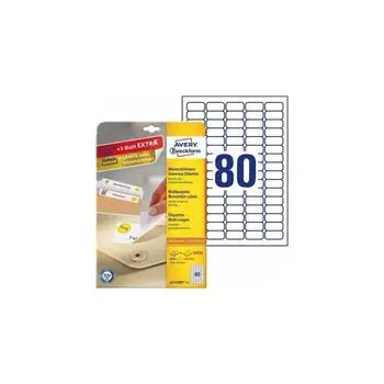 Этикетки Avery Zweckform