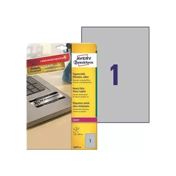 Этикетки Avery Zweckform