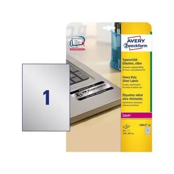 Этикетки Avery Zweckform