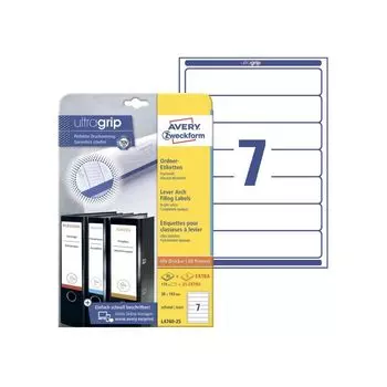 Этикетки Avery Zweckform