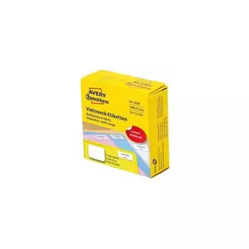 Этикетки Avery Zweckform