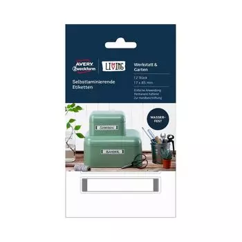 Этикетки Avery Zweckform