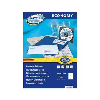 Этикетки Europe100