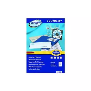 Этикетки Europe100