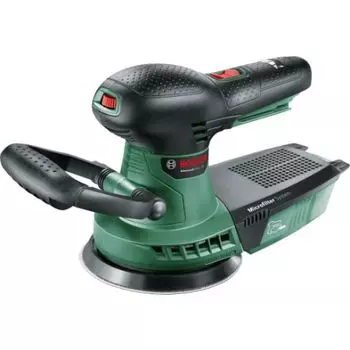 Эксцентриковая шлифмашина Bosch