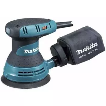Эксцентриковая шлифмашина Makita