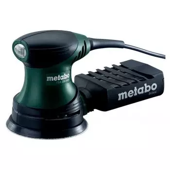 Эксцентриковая шлифмашина Metabo