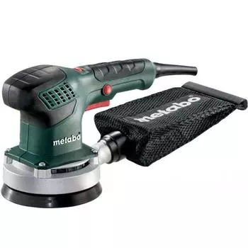 Эксцентриковая шлифмашина Metabo