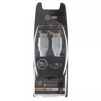 Кабель HDMI Cactus