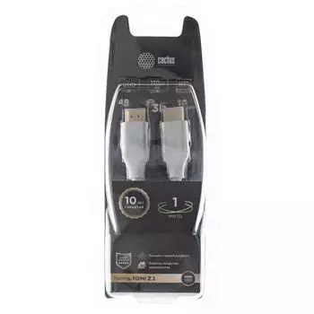 Кабель HDMI Cactus