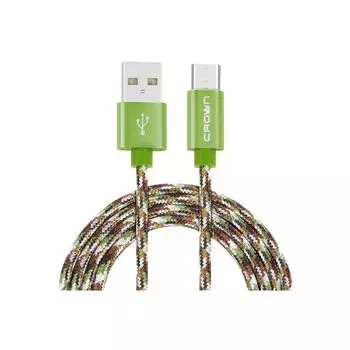 Кабель USB Crown