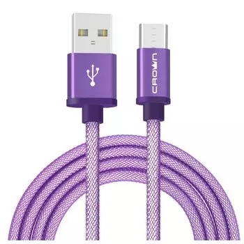 Кабель USB Crown