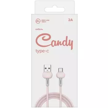 Кабель USB Red Line