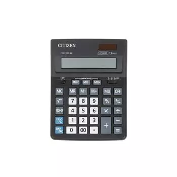 Калькулятор настольный Citizen