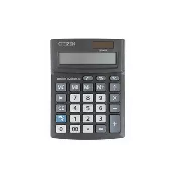 Калькулятор настольный Citizen
