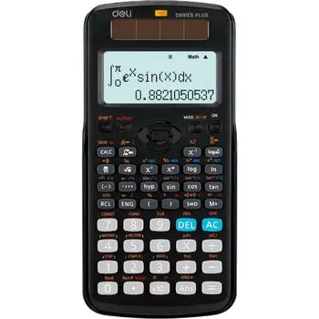 Калькулятор научный Deli