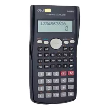 Калькулятор научный Deli