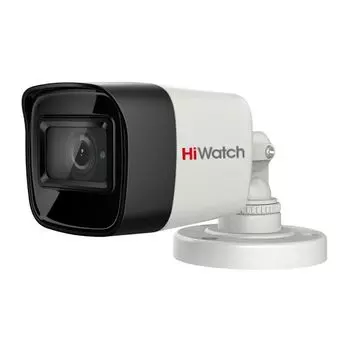 Камера видеонаблюдения HiWatch