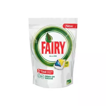 Капсулы для посудомоечных машин Fairy