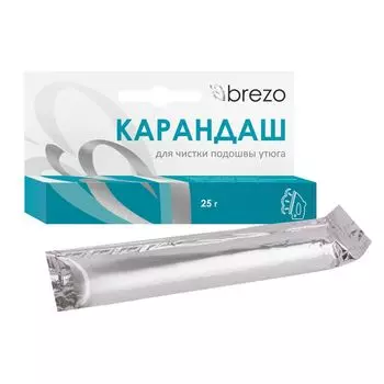 Карандаш для чистки подошвы утюга BREZO