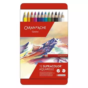 Карандаши цветные Carandache