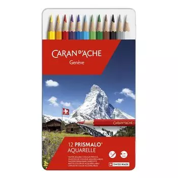 Карандаши цветные Carandache