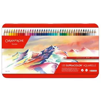 Карандаши цветные Carandache