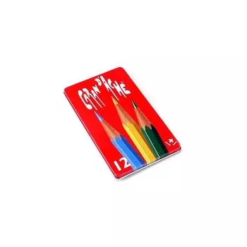 Карандаши цветные Carandache