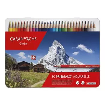 Карандаши цветные Carandache