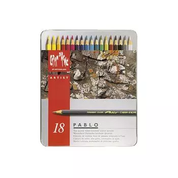 Карандаши цветные Carandache