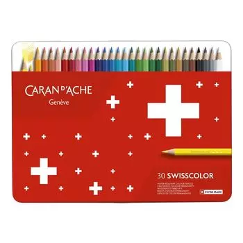 Карандаши цветные Carandache