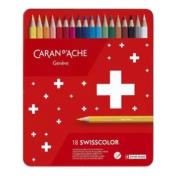 Карандаши цветные Carandache