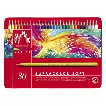 Карандаши цветные Carandache