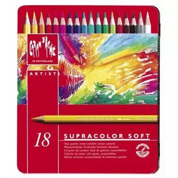 Карандаши цветные Carandache