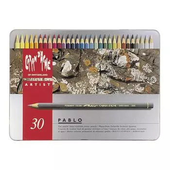 Карандаши цветные Carandache