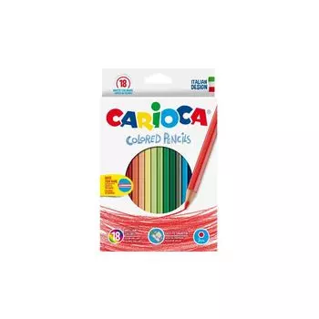 Карандаши цветные Carioca