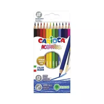 Карандаши цветные Carioca