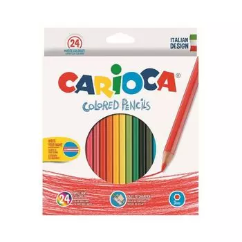 Карандаши цветные Carioca
