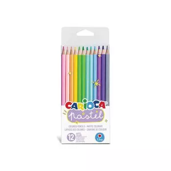 Карандаши цветные Carioca