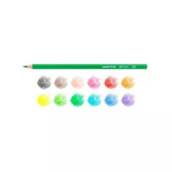 Карандаши цветные Carioca