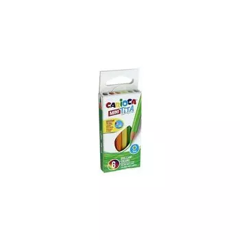 Карандаши цветные Carioca