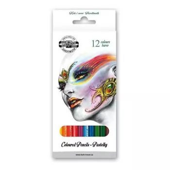 Карандаши цветные KOH-I-NOOR