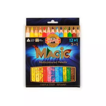 Карандаши цветные KOH-I-NOOR