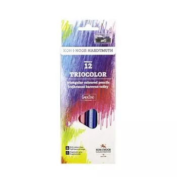 Карандаши цветные KOH-I-NOOR