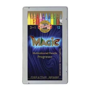 Карандаши цветные KOH-I-NOOR