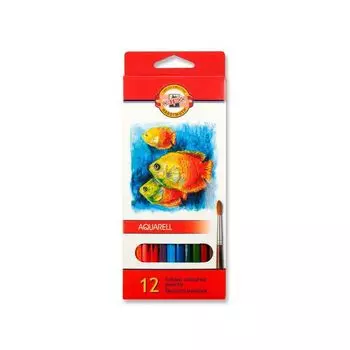 Карандаши цветные KOH-I-NOOR