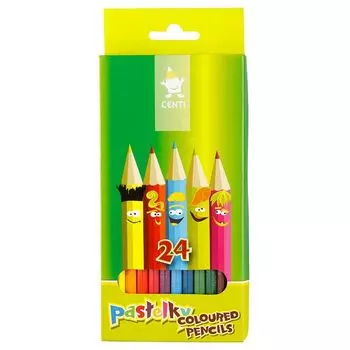 Карандаши цветные KOH-I-NOOR