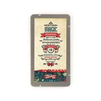 Карандаши цветные KOH-I-NOOR