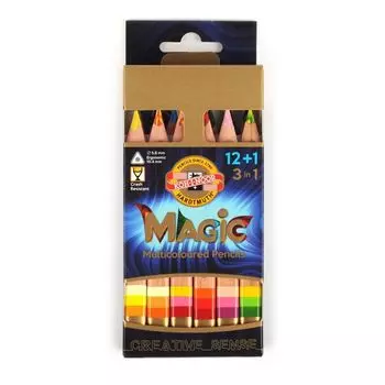 Карандаши цветные KOH-I-NOOR